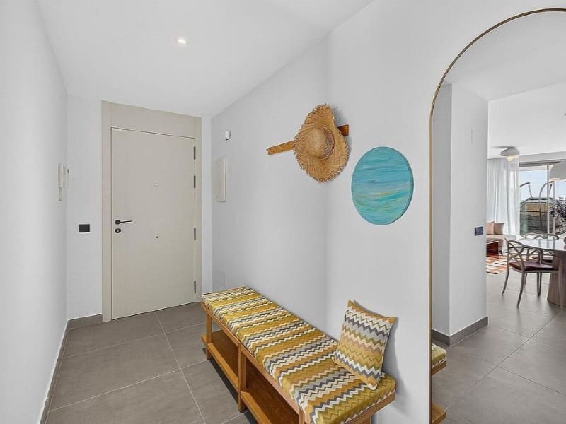 3 Zimmer Apartment zu verkaufen in El Medano mit Pool Garage - 590.000 € (Ref: 9310768)