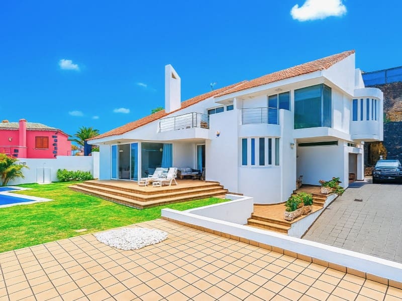 Villa te koop in El Sauzal - € 900.000 (Ref: 9312693)