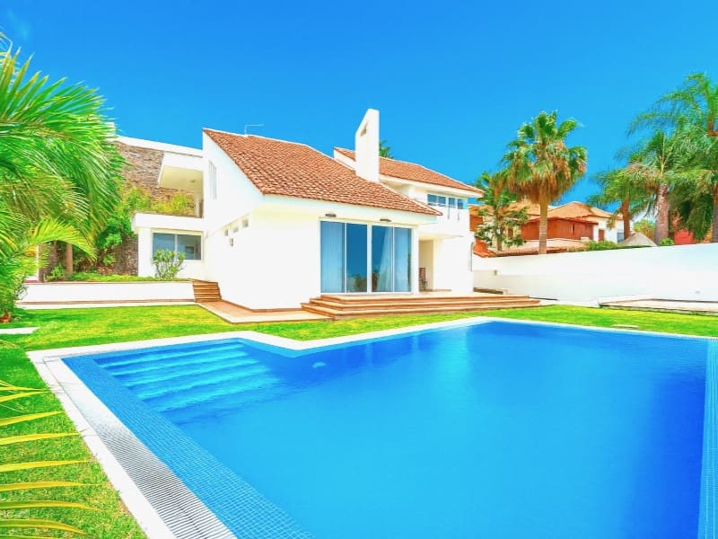 Villa te koop in El Sauzal - € 900.000 (Ref: 9312693)
