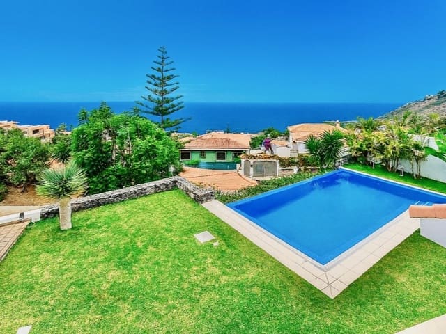 Villa te koop in El Sauzal - € 900.000 (Ref: 9312693)