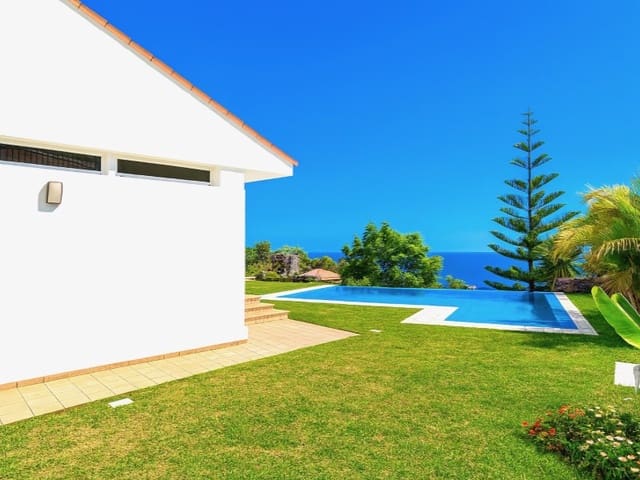 Villa te koop in El Sauzal - € 900.000 (Ref: 9312693)