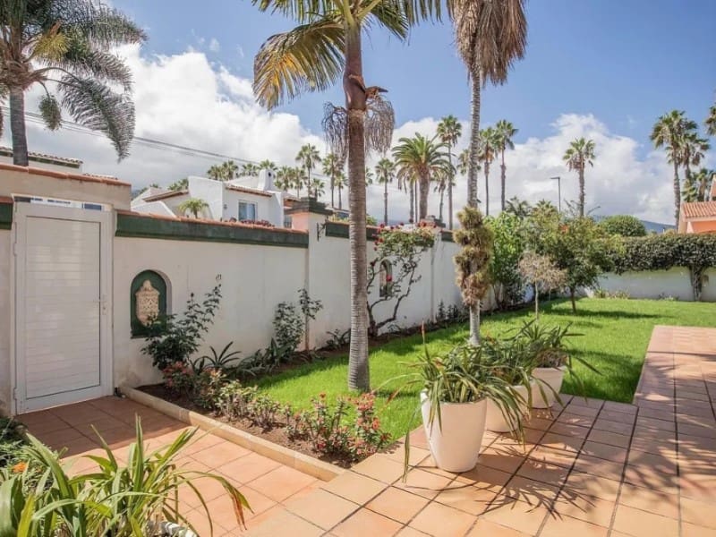 3 Zimmer Villa zu verkaufen in Puerto de la Cruz - 745.000 € (Ref: 9321742)