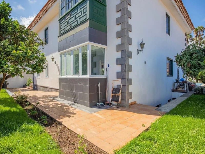 3 Zimmer Villa zu verkaufen in Puerto de la Cruz - 745.000 € (Ref: 9321742)