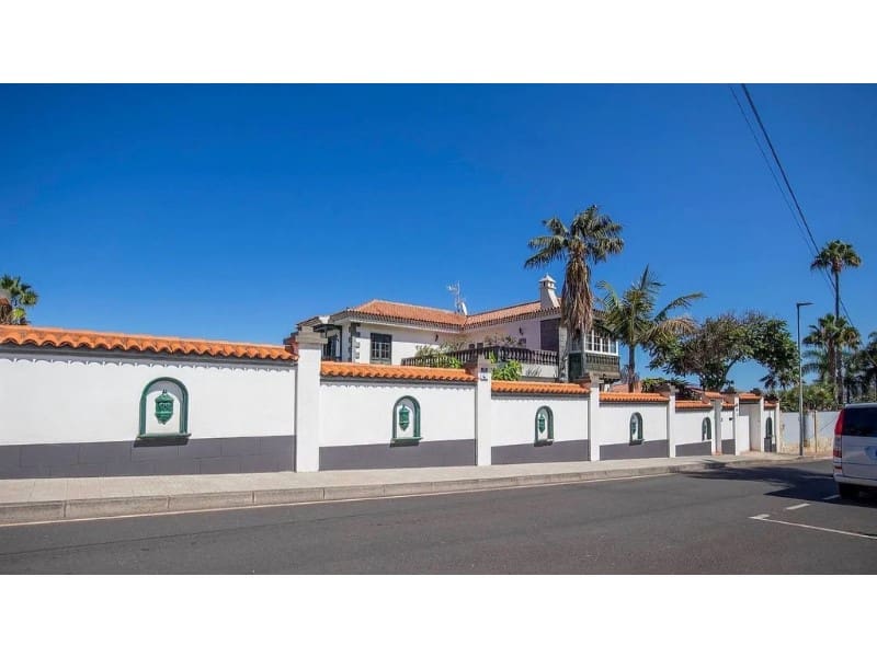 3 Zimmer Villa zu verkaufen in Puerto de la Cruz - 745.000 € (Ref: 9321742)