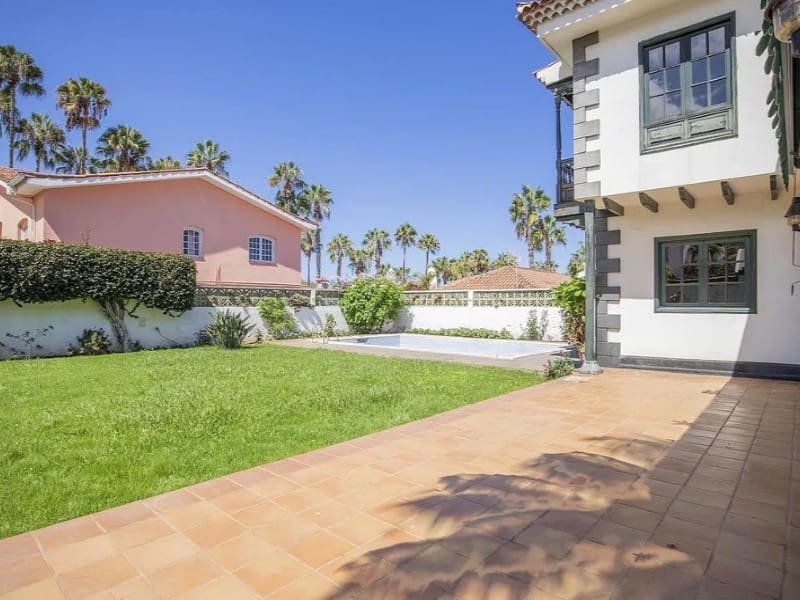 3 Zimmer Villa zu verkaufen in Puerto de la Cruz - 745.000 € (Ref: 9321742)
