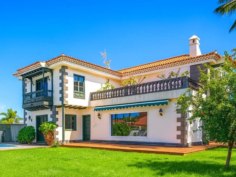 3 Zimmer Villa zu verkaufen in Puerto de la Cruz - 745.000 € (Ref: 9321742)