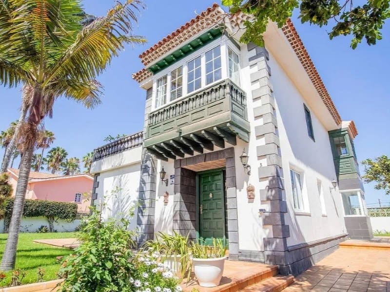 3 Zimmer Villa zu verkaufen in Puerto de la Cruz - 745.000 € (Ref: 9321742)