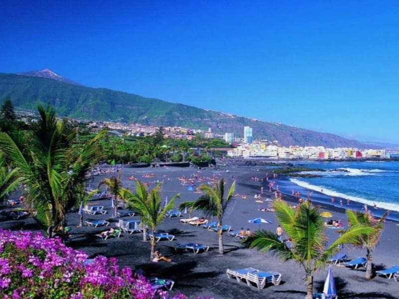 38 bedroom Hotel for sale in Puerto de la Cruz - € 3,900,000 (Ref: 9321743)