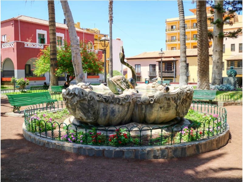 38 bedroom Hotel for sale in Puerto de la Cruz - € 3,900,000 (Ref: 9321743)