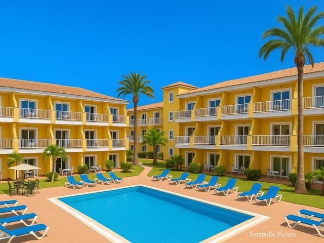 38 soveværelse Hotel til salg i Puerto de la Cruz - € 3.900.000 (Ref: 9321743)