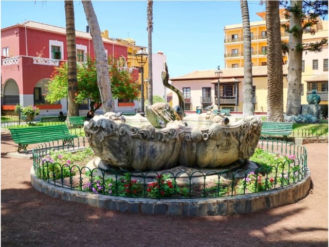 38 soveværelse Hotel til salg i Puerto de la Cruz - € 3.900.000 (Ref: 9321743)