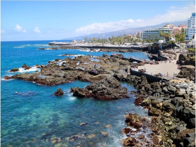 38 soveværelse Hotel til salg i Puerto de la Cruz - € 3.900.000 (Ref: 9321743)