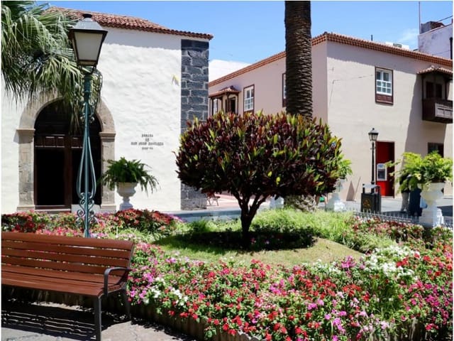 38 soveværelse Hotel til salg i Puerto de la Cruz - € 3.900.000 (Ref: 9321743)