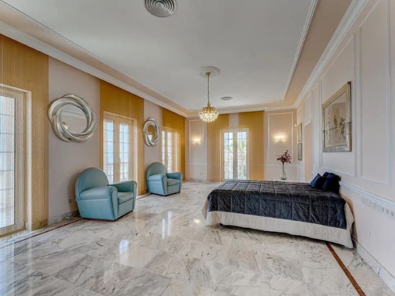 7 sypialnia Willa na sprzedaż w Costa Adeje - 7 500 000 € (Ref: 9322581)