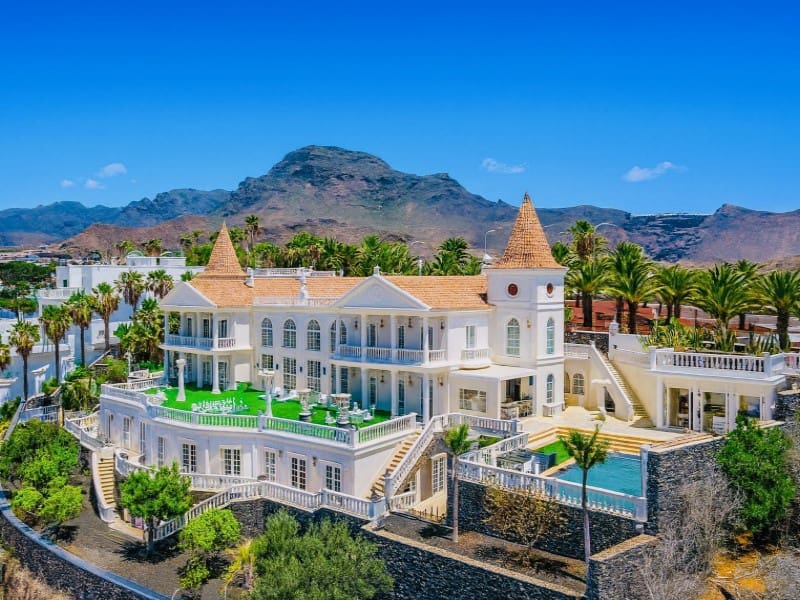 7 sypialnia Willa na sprzedaż w Costa Adeje - 7 500 000 € (Ref: 9322581)