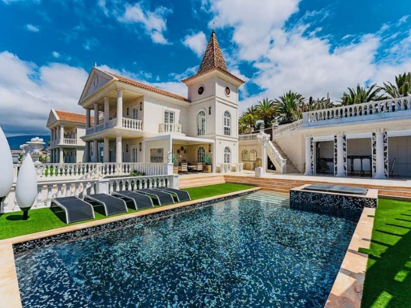 7 sypialnia Willa na sprzedaż w Costa Adeje - 7 500 000 € (Ref: 9322581)