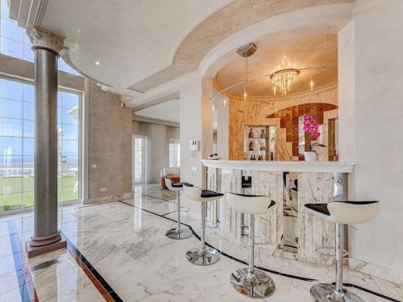 7 sypialnia Willa na sprzedaż w Costa Adeje - 7 500 000 € (Ref: 9322581)