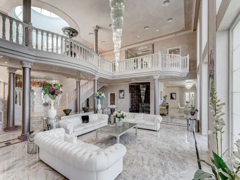 7 sypialnia Willa na sprzedaż w Costa Adeje - 7 500 000 € (Ref: 9322581)