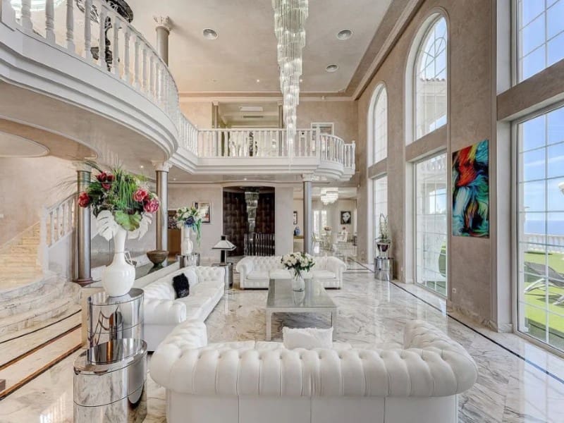 7 sypialnia Willa na sprzedaż w Costa Adeje - 7 500 000 € (Ref: 9322581)