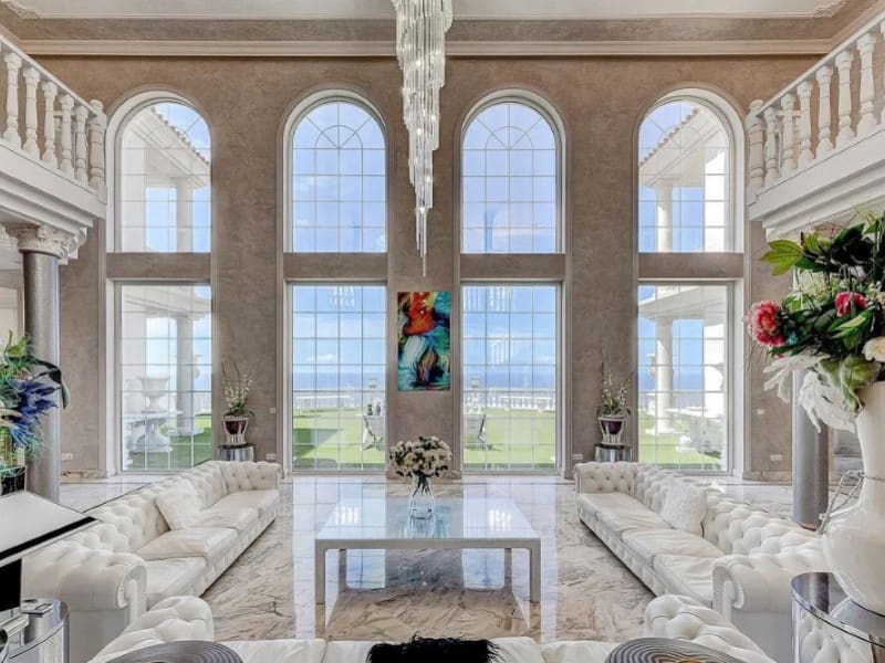 7 sypialnia Willa na sprzedaż w Costa Adeje - 7 500 000 € (Ref: 9322581)