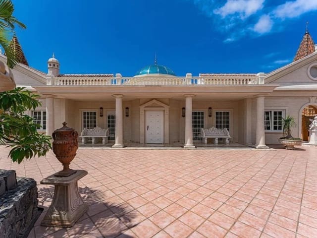 7 soveværelse Villa til salg i La Caldera, Adeje - € 7.500.000 (Ref: 9322581)