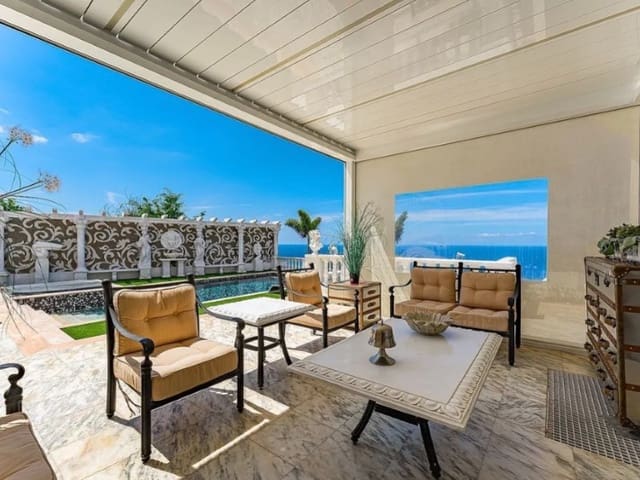 7 soveværelse Villa til salg i La Caldera, Adeje - € 7.500.000 (Ref: 9322581)