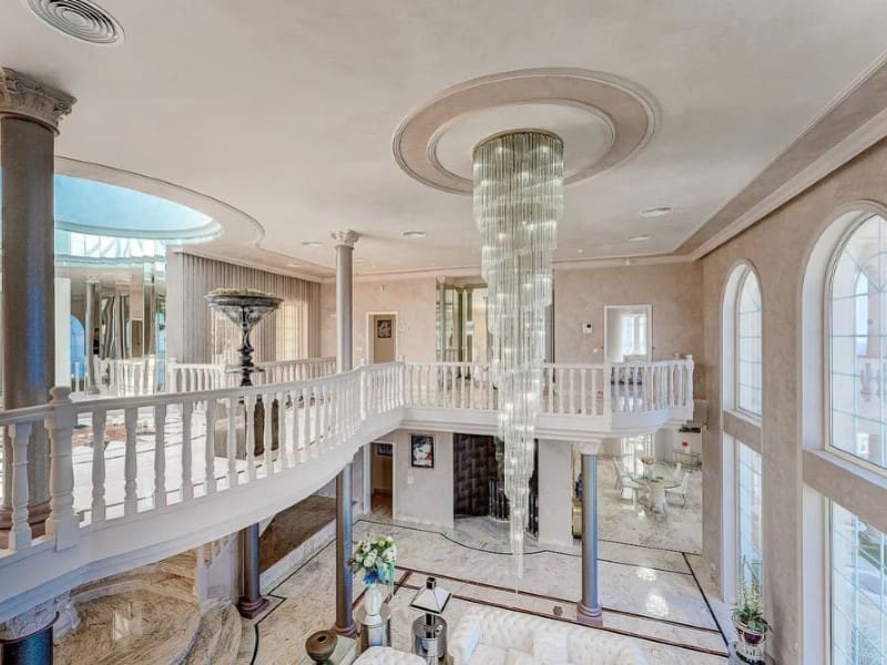 7 sypialnia Willa na sprzedaż w Costa Adeje - 7 500 000 € (Ref: 9322581)