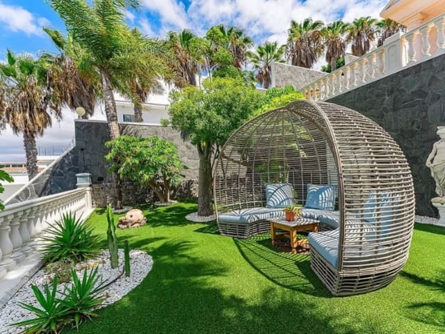 7 soveværelse Villa til salg i La Caldera, Adeje - € 7.500.000 (Ref: 9322581)