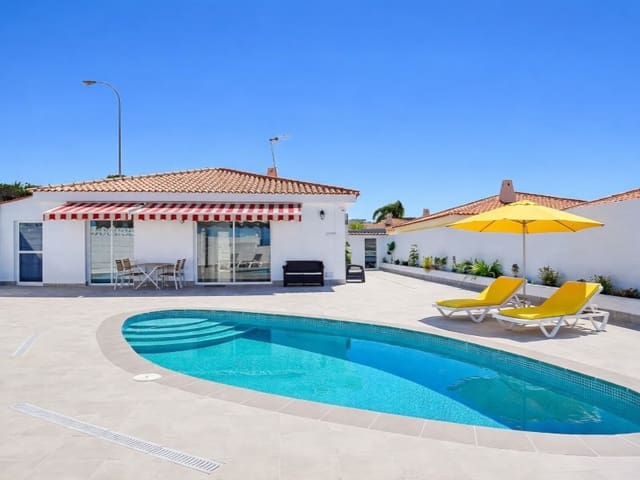 3 quarto Moradia para venda em Callao Salvaje - Playa Paraíso, Adeje - 730 000 € (Ref: 9326696)