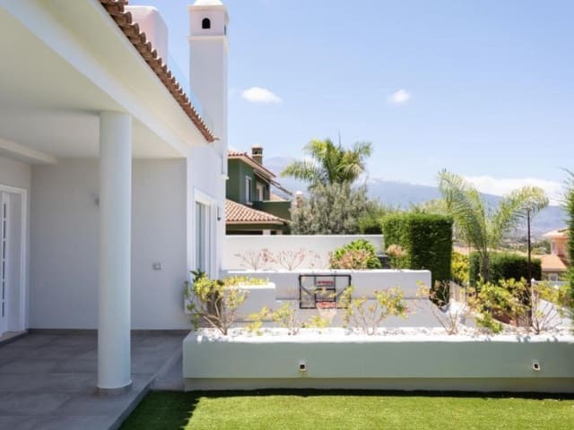 Villa til salgs i La Orotava - € 830 000 (Ref: 9335500)