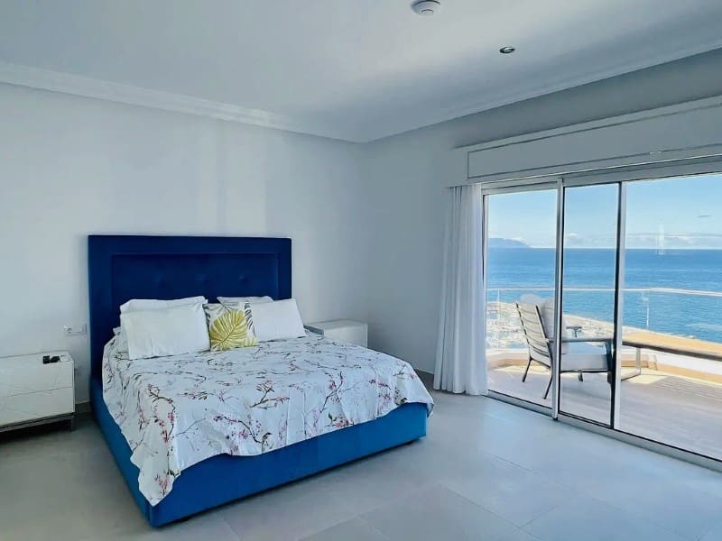 3 makuuhuone Huvila myytävänä paikassa Los Gigantes - 3 450 000 € (Ref: 9341228)