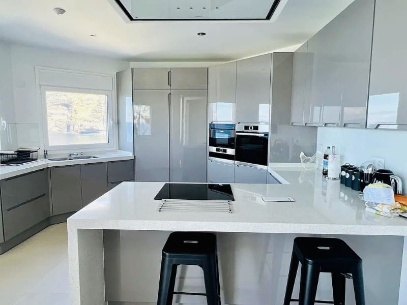 3 makuuhuone Huvila myytävänä paikassa Los Gigantes - 3 450 000 € (Ref: 9341228)