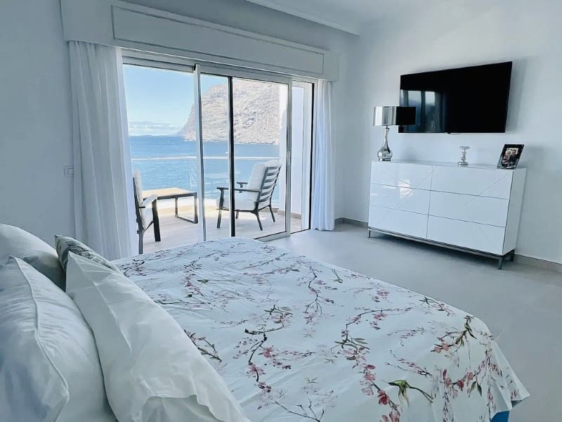 3 makuuhuone Huvila myytävänä paikassa Los Gigantes - 3 450 000 € (Ref: 9341228)