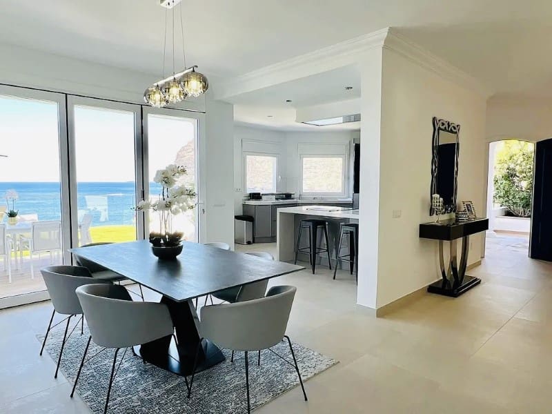 3 makuuhuone Huvila myytävänä paikassa Los Gigantes - 3 450 000 € (Ref: 9341228)