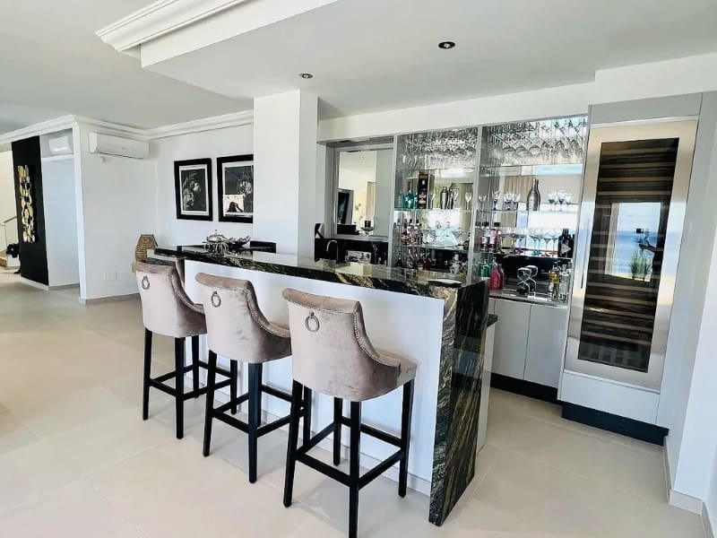 3 makuuhuone Huvila myytävänä paikassa Los Gigantes - 3 450 000 € (Ref: 9341228)