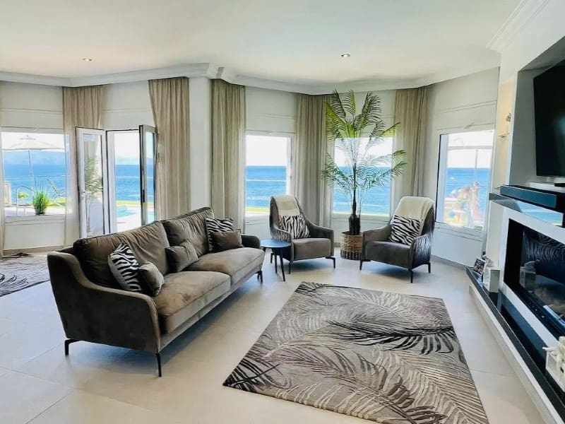 3 makuuhuone Huvila myytävänä paikassa Los Gigantes - 3 450 000 € (Ref: 9341228)