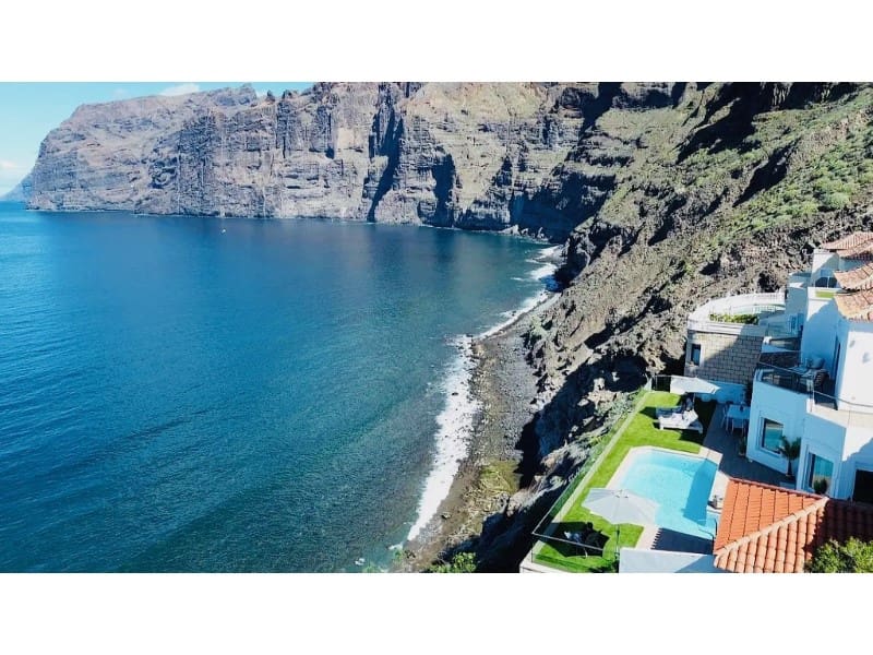 3 makuuhuone Huvila myytävänä paikassa Los Gigantes - 3 450 000 € (Ref: 9341228)