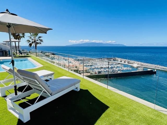 3 soveværelse Villa til salg i Los Gigantes, Santiago del Teide - € 3.450.000 (Ref: 9341228)