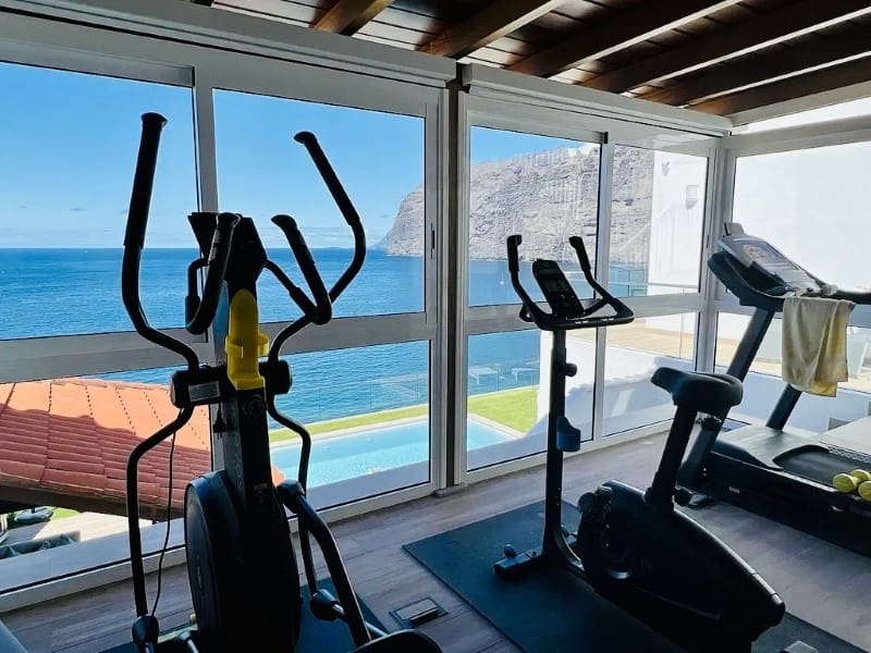 3 makuuhuone Huvila myytävänä paikassa Los Gigantes - 3 450 000 € (Ref: 9341228)