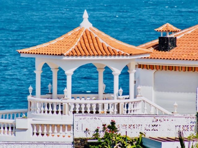 4 slaapkamer Villa te koop in Los Realejos - € 2.500.000 (Ref: 9343303)