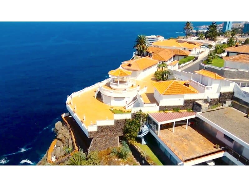 4 slaapkamer Villa te koop in Los Realejos - € 2.500.000 (Ref: 9343303)