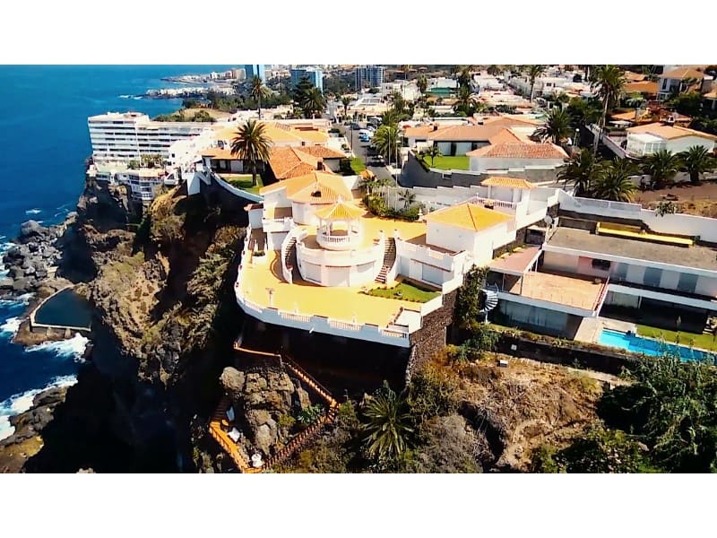 4 slaapkamer Villa te koop in Los Realejos - € 2.500.000 (Ref: 9343303)