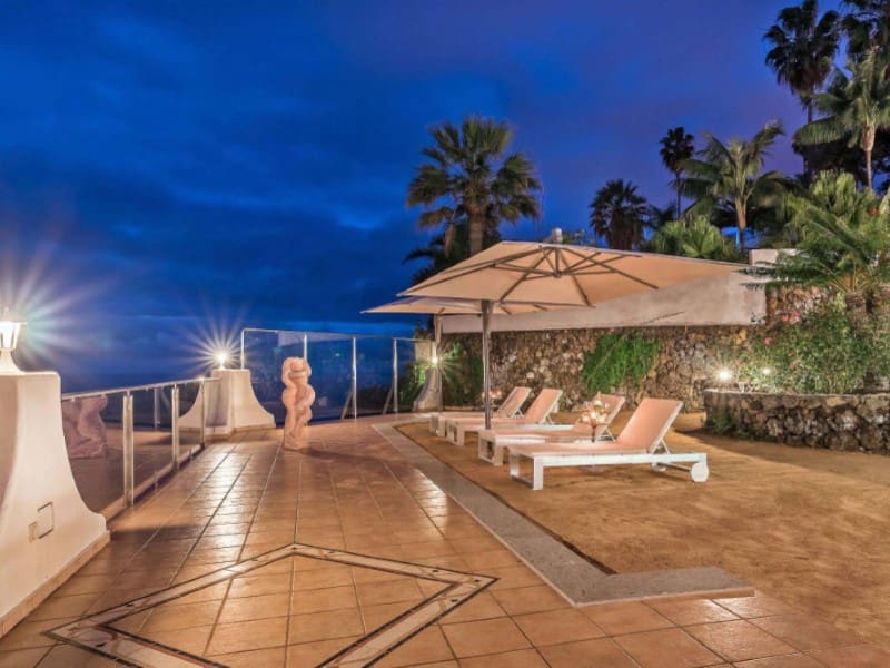 8 chambre Villa/Maison à vendre à Santa Ursula - 4 950 000 € (Ref: 9343304)