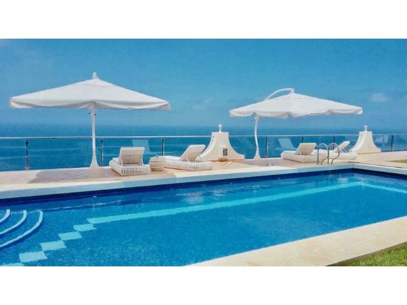 8 chambre Villa/Maison à vendre à Santa Ursula - 4 950 000 € (Ref: 9343304)