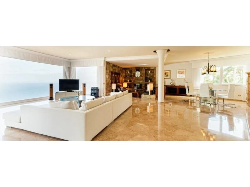 8 chambre Villa/Maison à vendre à Santa Ursula - 4 950 000 € (Ref: 9343304)