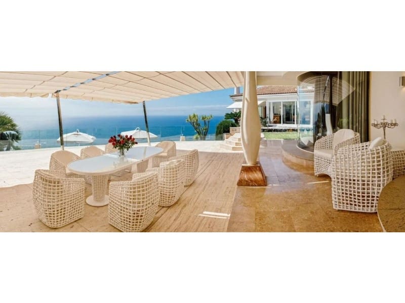 8 chambre Villa/Maison à vendre à Santa Ursula - 4 950 000 € (Ref: 9343304)