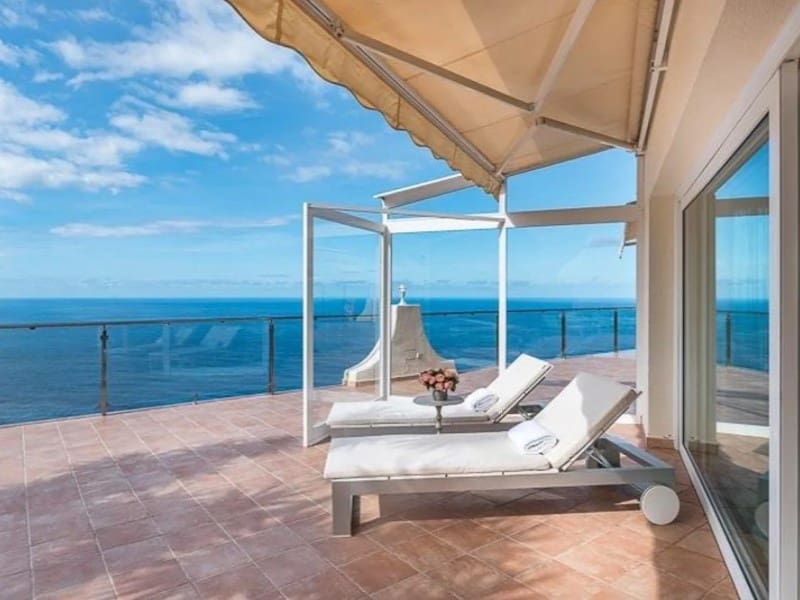 8 chambre Villa/Maison à vendre à Santa Ursula - 4 950 000 € (Ref: 9343304)