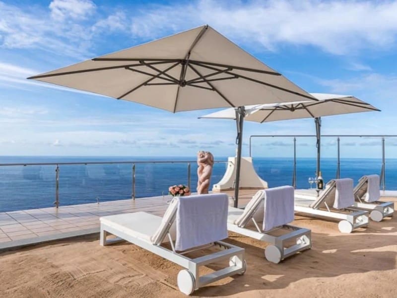 8 chambre Villa/Maison à vendre à Santa Ursula - 4 950 000 € (Ref: 9343304)