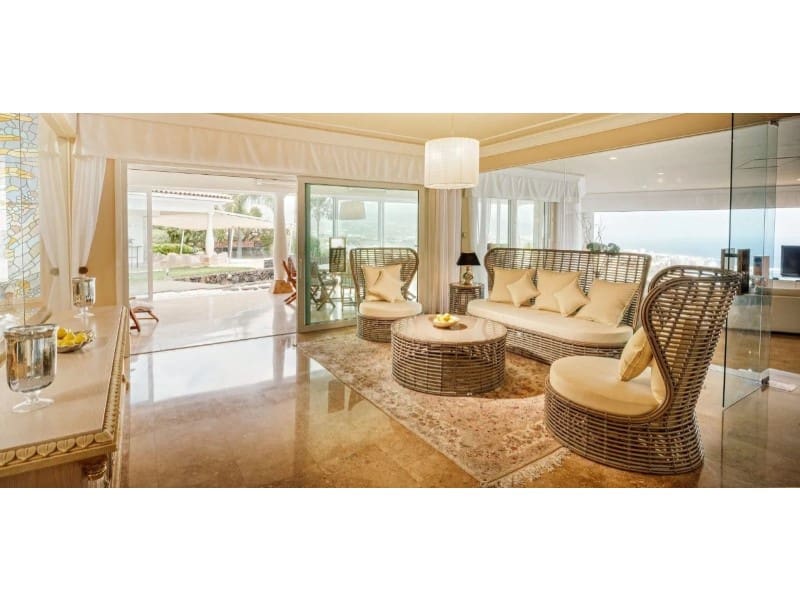 8 chambre Villa/Maison à vendre à Santa Ursula - 4 950 000 € (Ref: 9343304)