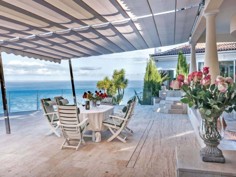 8 chambre Villa/Maison à vendre à Santa Ursula - 4 950 000 € (Ref: 9343304)